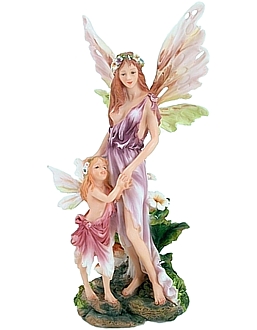 Fairy Mother and Daughter