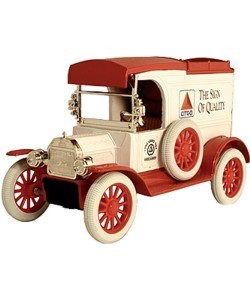 1913 Model T Delivery Bank