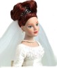 Forever Yours Bridal Hat Box Set Redhead