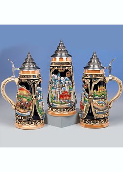 Neuschwanstein Castle Stoneware