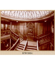 Titanic Grand Staircase Print