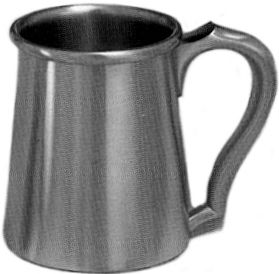 Pewter Tavern Mug