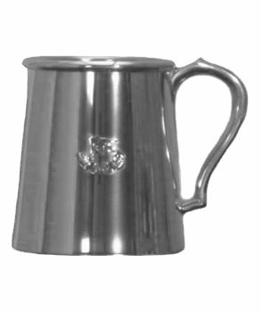 Pewter Titanic Tankard