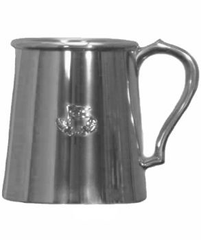 Pewter Titanic Mug